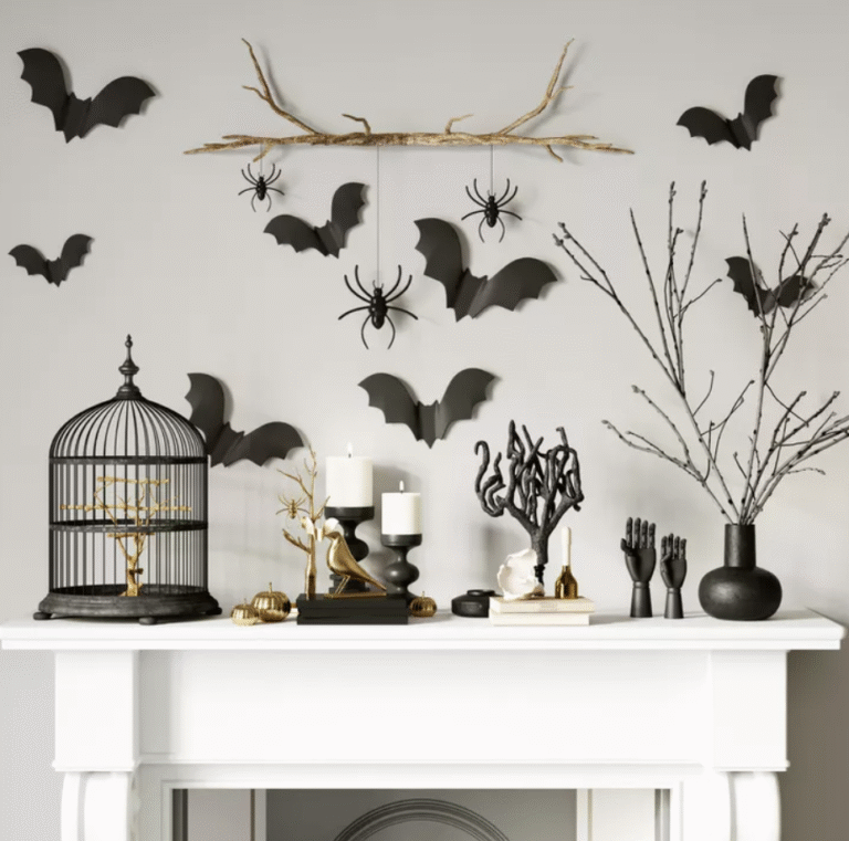 5 Halloween Decor Trends Designers Don’t Want to See Again