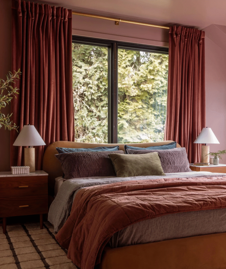 Our Expert Rules For Putting A Bed In Front Of A Window