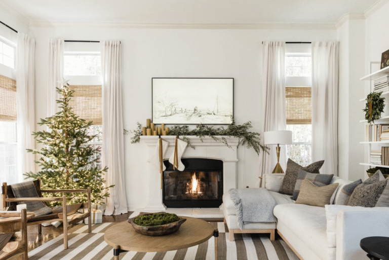 Our Fresh And Easy 2025 Holiday Decorating Ideas That Will Get Your Wheels Turning