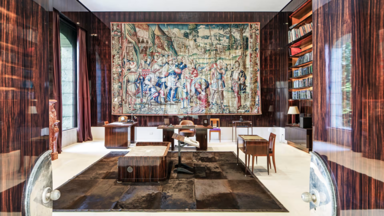 The Museum-Inspired Home: Lessons from D.C.’s Best Interiors