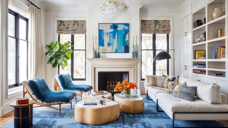 Interior Design Rules for Styling Your Home Like a Pro