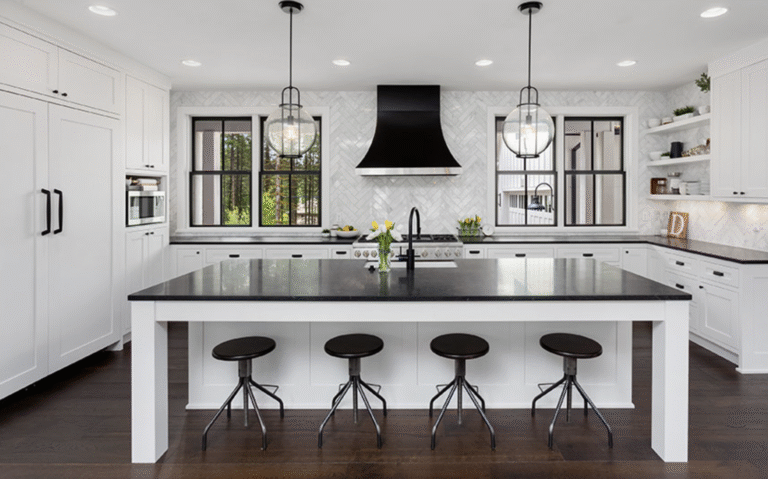 4 Trending Kitchen Window Design Ideas to Brighten Your Space