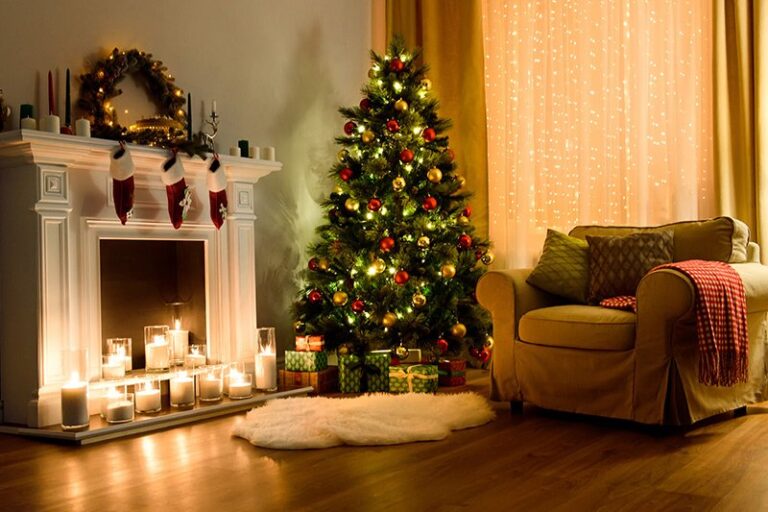 Interior Designer’s Christmas Decor Tips
