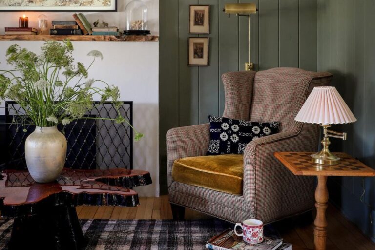 High-End Look on a Thrift-Store Budget