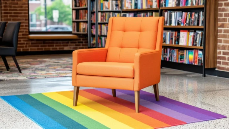 Proud & Vibrant: How to Incorporate Sophisticated Pops of Color This Pride Month